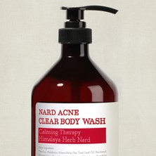 Nard Acne Clear Body Wash Duş Jeli 500ml