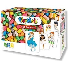 PlayMais Playmais® Classic Fun To Play Fashıon