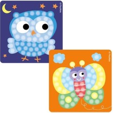 PlayMais Playmais® Mini Mosaıc Owl