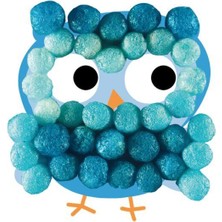 PlayMais Playmais® Mini Mosaıc Owl