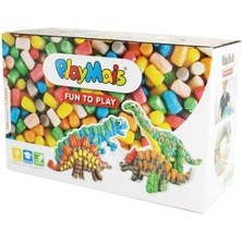 PlayMais Playmais® Classic Fun To Play Dınosaurs