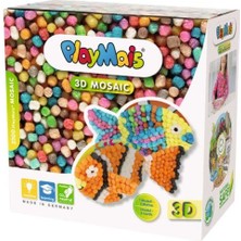 PlayMais Playmais® Mosaıc 3D Fısh