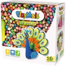 PlayMais Playmais® Mosaıc 3D Peacock