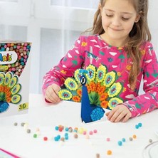 PlayMais Playmais® Mosaıc 3D Peacock