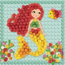 PlayMais Playmais® Mosaıc Dream Mermaıd