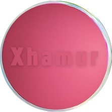 Xhamur Ev Yapımı, Doğal Oyun Hamuru - Premium 150GR Pembe