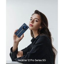 Realme 12 Pro Plus 5g Nfc 16 GB Ram 8gb+8gb'a Kadar Dinamik Ram 256 GB Tcb Kulaklık Hediyeli