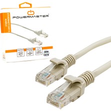 Kablo.cat5 30 Metre Gri  Kutulu (4434)