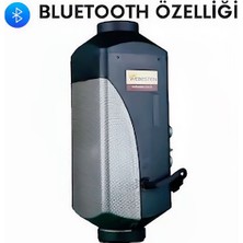 Webesten Webasto Sabit Isıtıcı (Bluetooth)