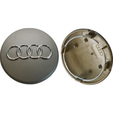 Yyo AUDI Jant Göbeği Audi 56MM-68MM 8D0601170 1 Adet Gönderilir