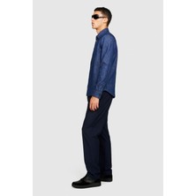 Poliviskoz Slim Fit Pantolon Erkek Renkli Pantolon - 323A47G6SF034