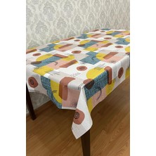 Pvc Elyaf Tabanlı Silinebilir Muşamba Masa ÖRTÜSÜ_1175