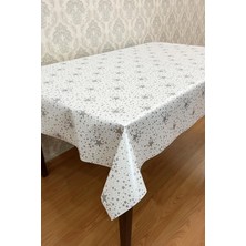 Pimula Home Pvc Elyaf Tabanlı Silinebilir Muşamba Masa ÖRTÜSÜ_YILDIZ_226-1