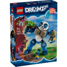 71480 Lego® Dreamzzz Heybetli Panda Logan