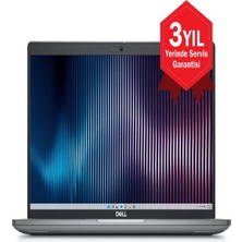 Dell Nb Latıtude N013L544014_U I5-1335U 16GB 512SSD 14 O/b Ubuntu