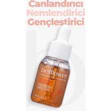 Bellflower %66 Kırmızı Ginseng Içeren Onarıcı, Canlandırıcı, Yaşlanma Karşıtı Ve Dolgunlaştırıcı Serum 30ml