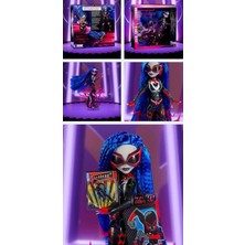 Escoines Koleksiyon Monster High Deadfast Ghoulia Yelps 39963673D0FA67742F