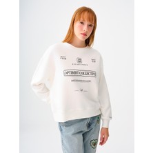 Loft Regular Fit Kadın Sweatshirt
