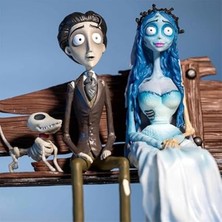 Escoines Koleksiyon Corpse Bride Emily And Victor Set 39963673D41C98DE15