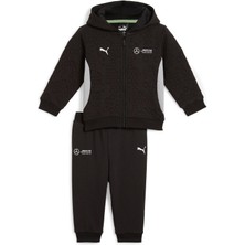Puma Mercedes-Amg Petronas F1® Çocuk Eşofman Takımı