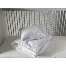 Mediterian Comfyline Bebek Yastık Beyaz - Bebek