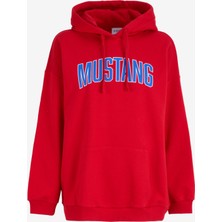 Mustang Kadin Sweatshırt