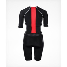 Tekno Trust Essential Long Course Tri Suit Kadın M