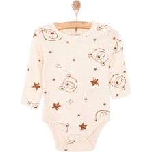 HelloBaby  Erkek Uzun Kol Body Erkek Bebek