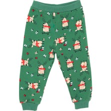 HelloBaby HelloBaby Nordic Forest Erkek Eşofman Takımı Erkek Bebek