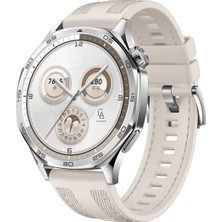 Huawei Watch Gt 4 46MM Uyumlu Strap Akıllı Saat Silikon Kordon Kayış