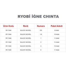 Ryobi Iğne Chınta - RY-1044