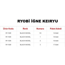 Ryobi Iğne Keıryu - RY-1029