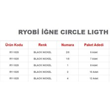 Ryobi Iğne Cırcle Lıgth - RY-1025