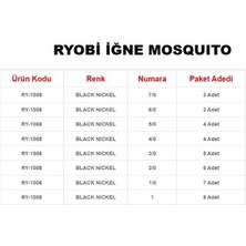 Ryobi Iğne Mosquıto - RY-1008