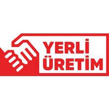 Markataş 5X10Cm Siyah Mermer Doğal Taş Patlatma Taş Duvar Kaplaması