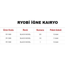 Ryobi  Iğne Kaıryo - RY-1069