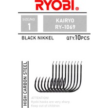 Ryobi  Iğne Kaıryo - RY-1069