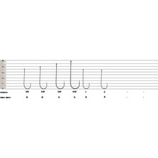 Ryobi  Iğne St- Worm - RY-1107