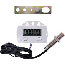 Motorobit Zx-5dk 5 Haneli Manyetik Sensörlü Dijital Sayıcı