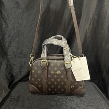 Pierre Cardin 05pc24k806-Mn Kh Kahve Kadın Çanta