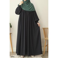 Asilnur Eda Elbise Füme