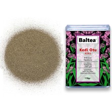 Çayda Bitki Kedi Otu Kökü(Öğütülmüş) 110g
