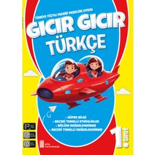 1. Sınıf Gıcır Gıcır Türkçe