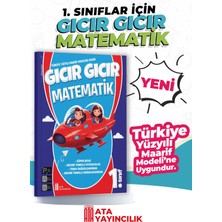 1. Sınıf Gıcır Gıcır Matematik