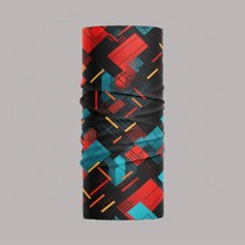 Outdoor Özel Tasarım Unısex Bandana Buff Boyunluk