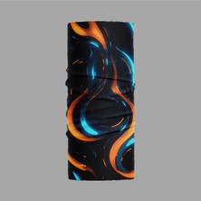 Outdoor Özel Tasarım Unısex Bandana Buff Boyunluk