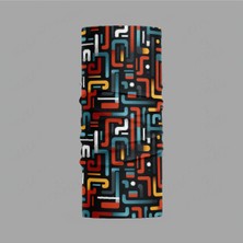Outdoor Özel Tasarım Unısex Bandana Buff Boyunluk