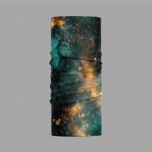 Outdoor Özel Tasarım Unısex Bandana Buff Boyunluk