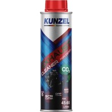 Kunzel Dizel Egzoz Sistem Temizleyici 300 ml