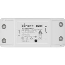 Sonoff Basic R2 Akıllı Röle